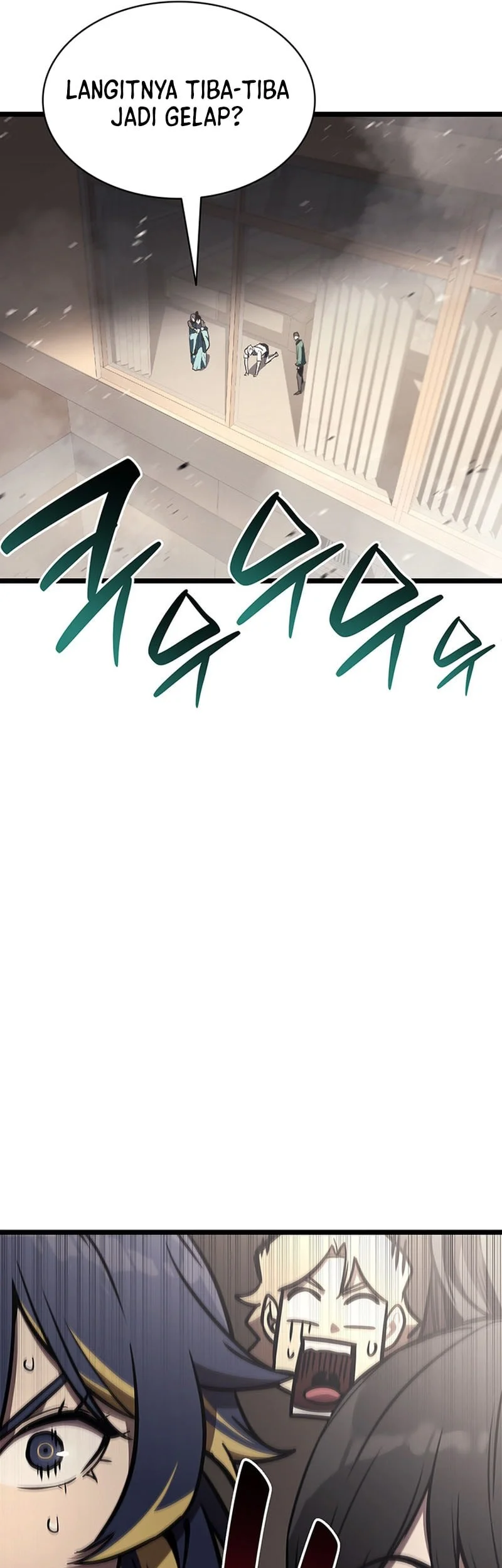 A Disaster-Class Hero Has Returned Chapter 160 Fix Gambar 31